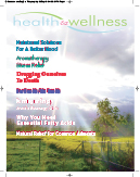 Health & Wellness